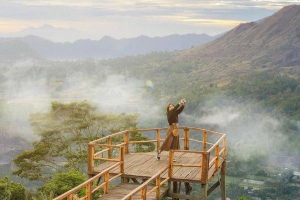 podiumnews.com-Mengintip Pesona Wisata Kintamani